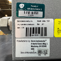 CalTrak XL Gas Flow Calibrator image 2